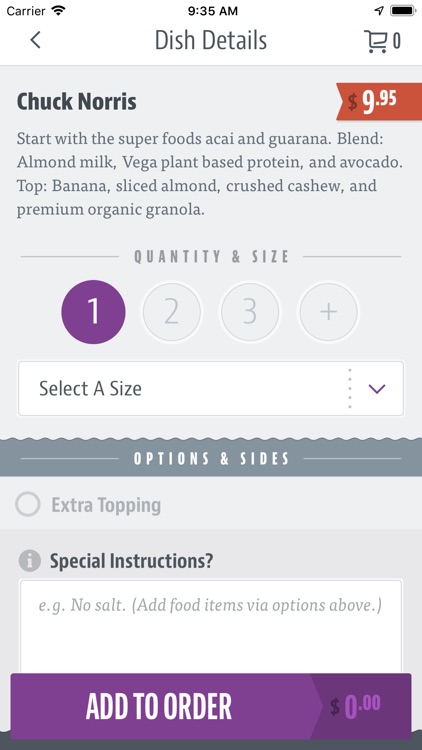 Acai Hut screenshot-3