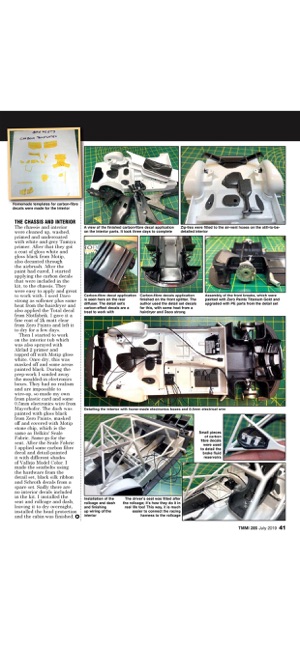 Tamiya Model Magazine(圖5)-速報App