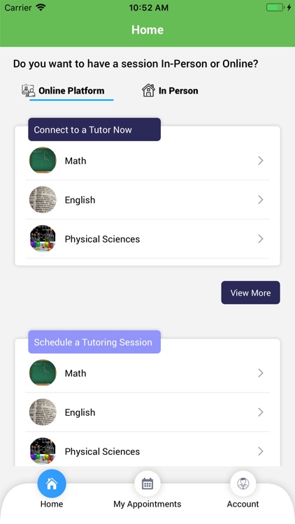 Tutor Garage - Find Tutors