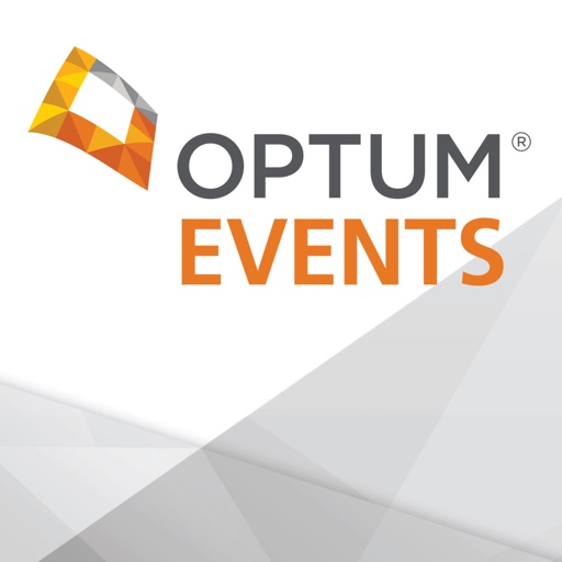 Optum Events. icon