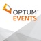 The Optum Events Mobile meeting app is designed to provide information onsite to attendees of Optum Conferences