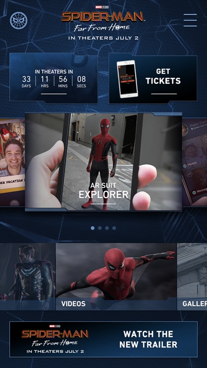 Spider-Man: Far From Home screenshot-0
