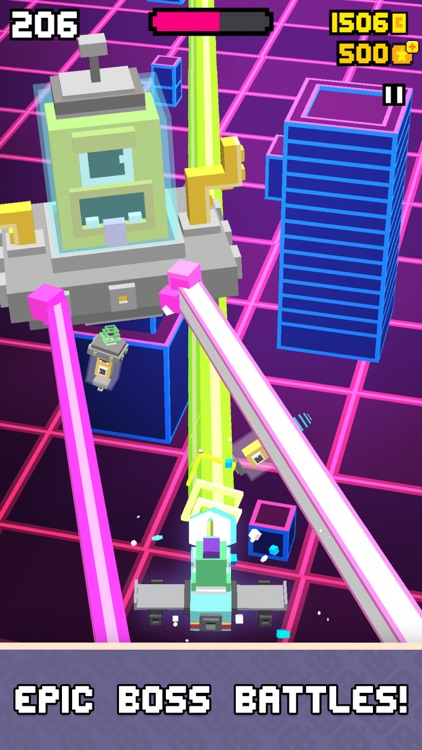 Shooty Skies screenshot-4