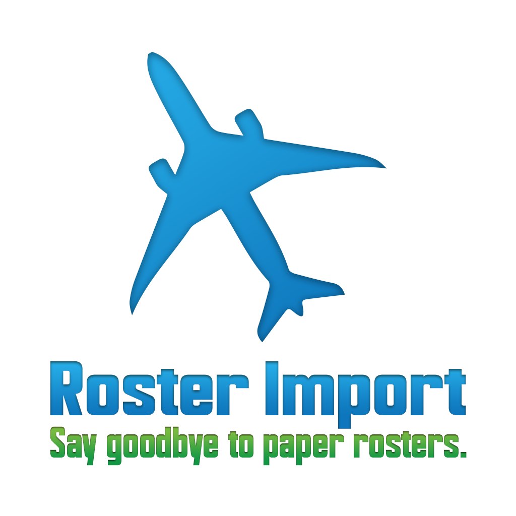 Roster Import App Icon