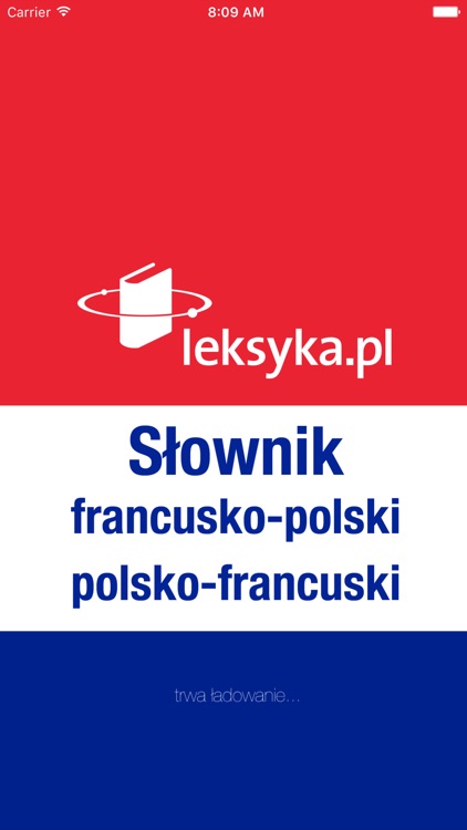 Leksyka Francusko Polski