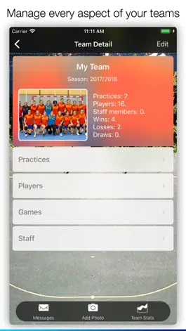 Game screenshot Assistant Coach Handball apk