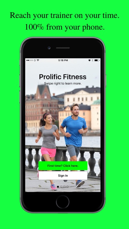 Prolific Fitness screenshot-0