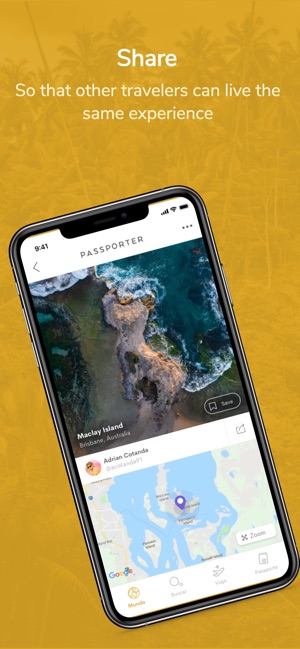 Passporter | Travel Experience(圖3)-速報App