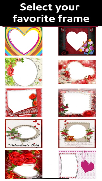 True Love Photo Frames