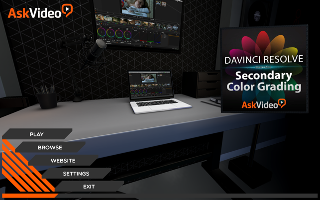 Secondary Color Grading Class(圖1)-速報App