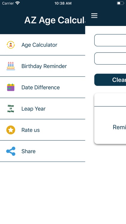 Az Age Calculator screenshot-5