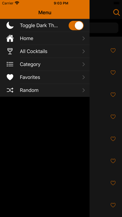 Drinks & Cocktails - Recipes screenshot 2