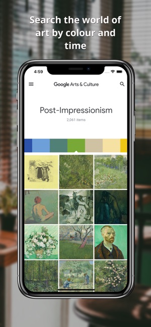 Google Arts & Culture(圖5)-速報App