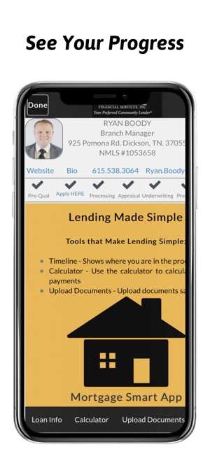 Ryan Boody-Land Home Financial(圖1)-速報App