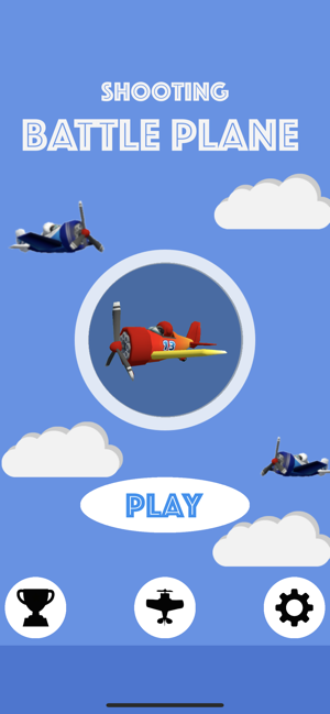 Shooting Battle Plane(圖1)-速報App