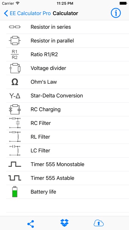 EE Calculator Pro screenshot-4