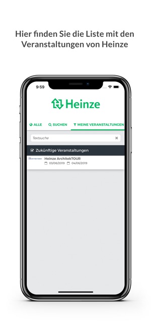 Events von Heinze(圖3)-速報App