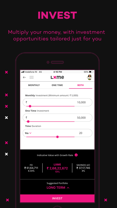 LXME: Learn, Invest, Borrow screenshot 3