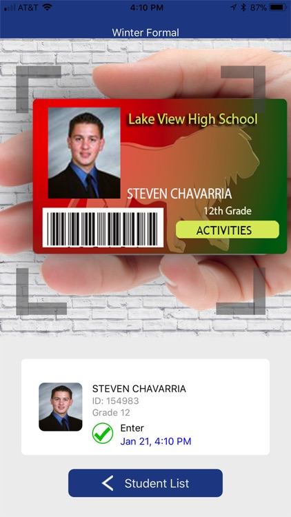 Ticketing 4 Schools screenshot-3