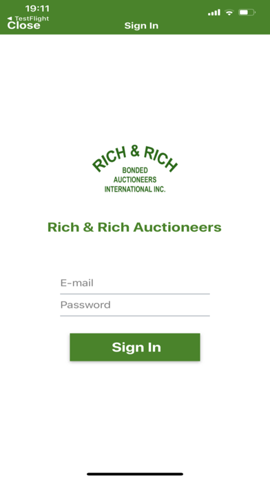 How to cancel & delete Rich & Rich from iphone & ipad 1