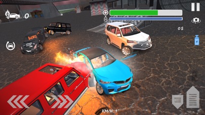 Project Cars Destruction 2 screenshot 4