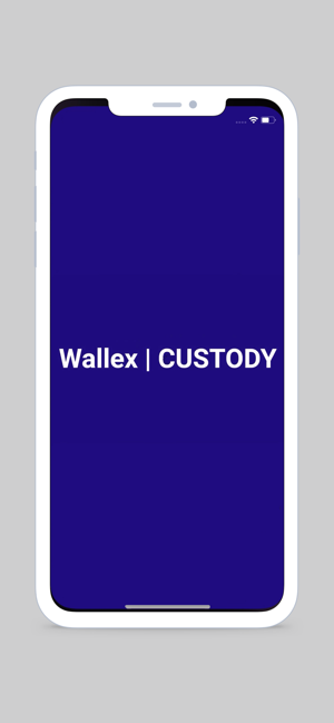 Wallex Custody(圖1)-速報App