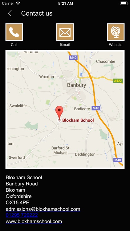 Bloxham School, Oxfordshire screenshot-8