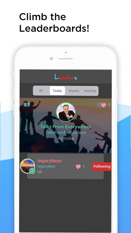 TalkMeUp screenshot-5