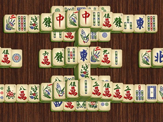 Маджонг Epic - Mahjong на iPad