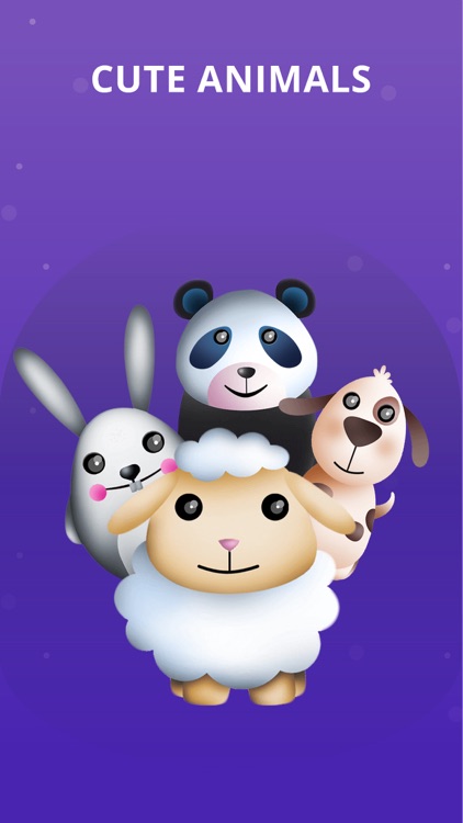 Baby Night Light - Sleep Aid