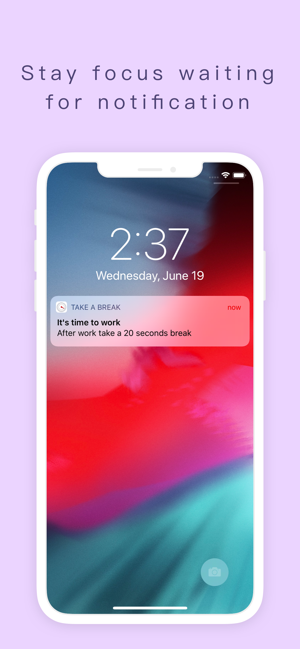 Take a break - timer, reminder(圖3)-速報App