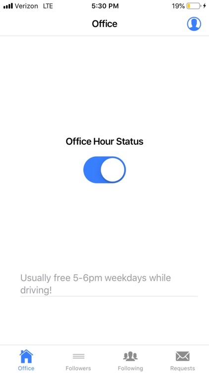 Get Office Hours screenshot-0