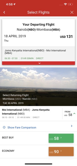 Kenya Airways(圖5)-速報App