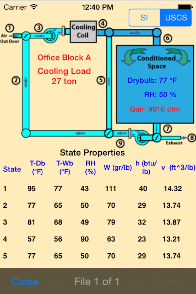 Energy Efficiency Suite screenshot 4