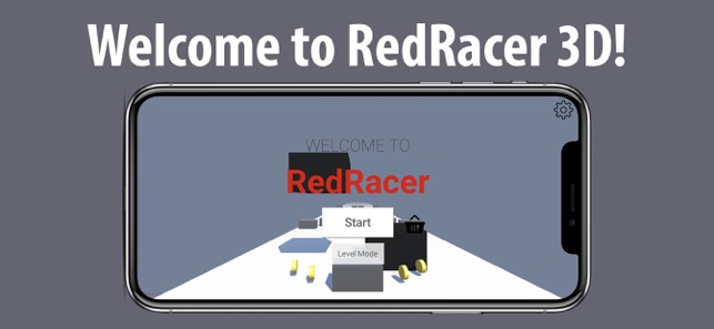 RedRacer 3D