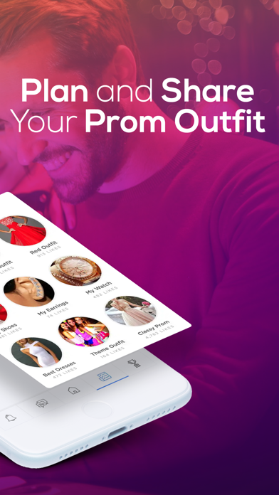 PromSocial screenshot 2