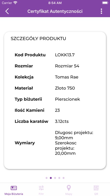 Gemporia: Aukcje Biżuterii screenshot-3