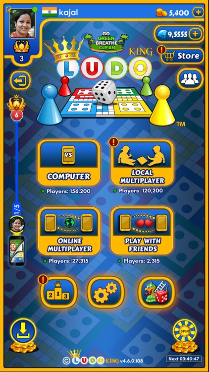 Ludo King screenshot-8