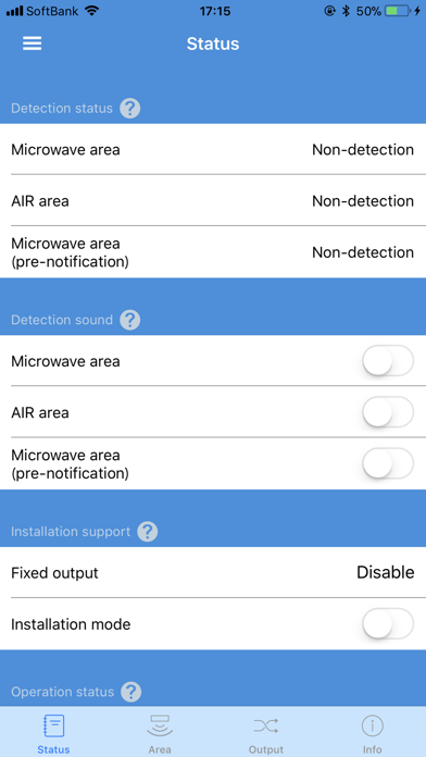 How to cancel & delete Industrial Door Sensor Setup from iphone & ipad 4