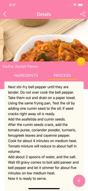 Paneer Recipes in English(圖3)-速報App