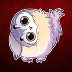 Phil The Owl Stickers HD