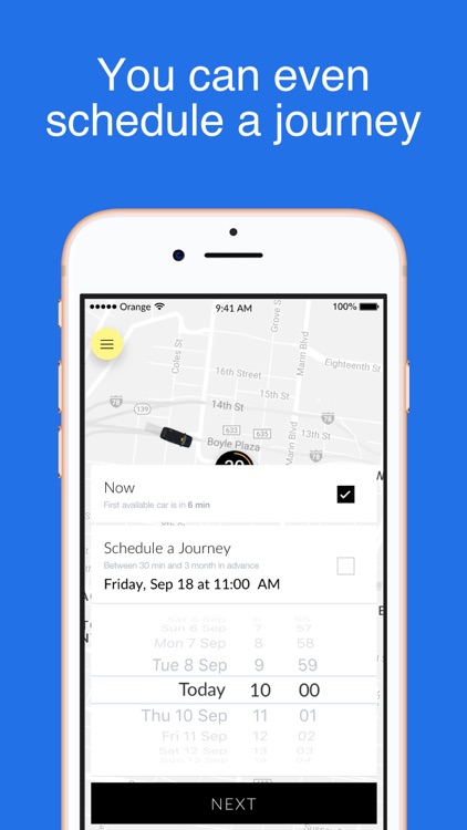 BlackCab screenshot-3