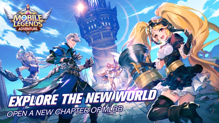 Mobile Legends: Adventure screenshot-0