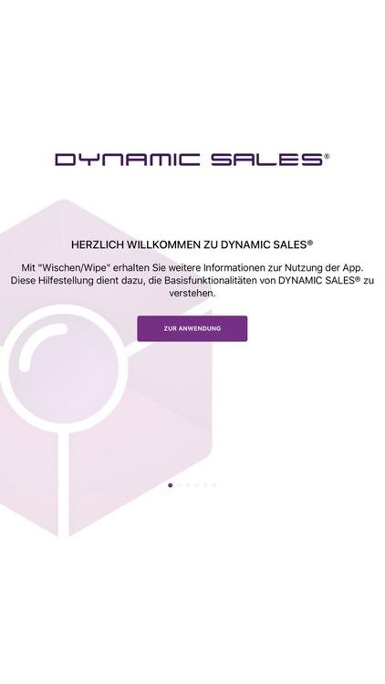 DYNAMIC SALES® screenshot-3