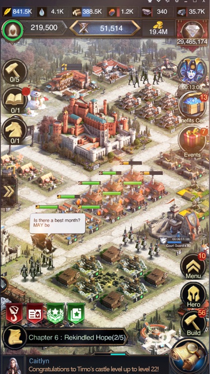 Rise of Empires: Ice and Fire screenshot-6