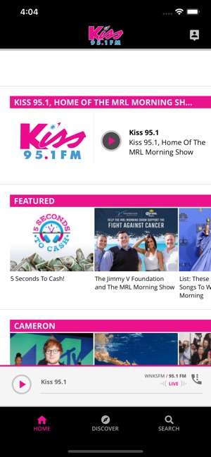 KISS 95.1(圖1)-速報App