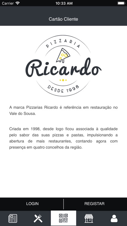 Pizzarias Ricardo