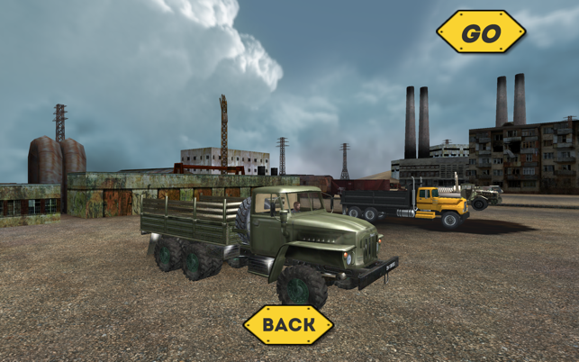 Real Truck Transporter(圖4)-速報App