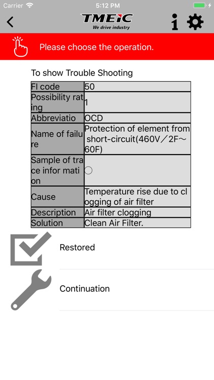 TMdrive-e2 Support Global screenshot-4