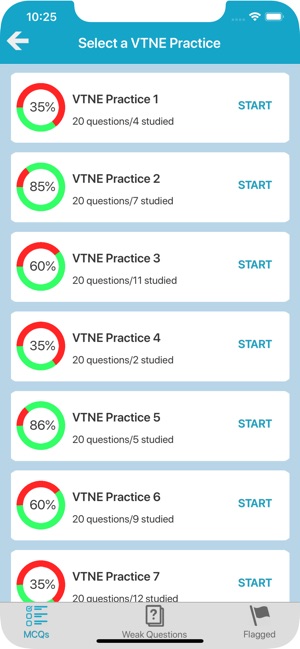 VTNE Practice Exam Prep(圖2)-速報App